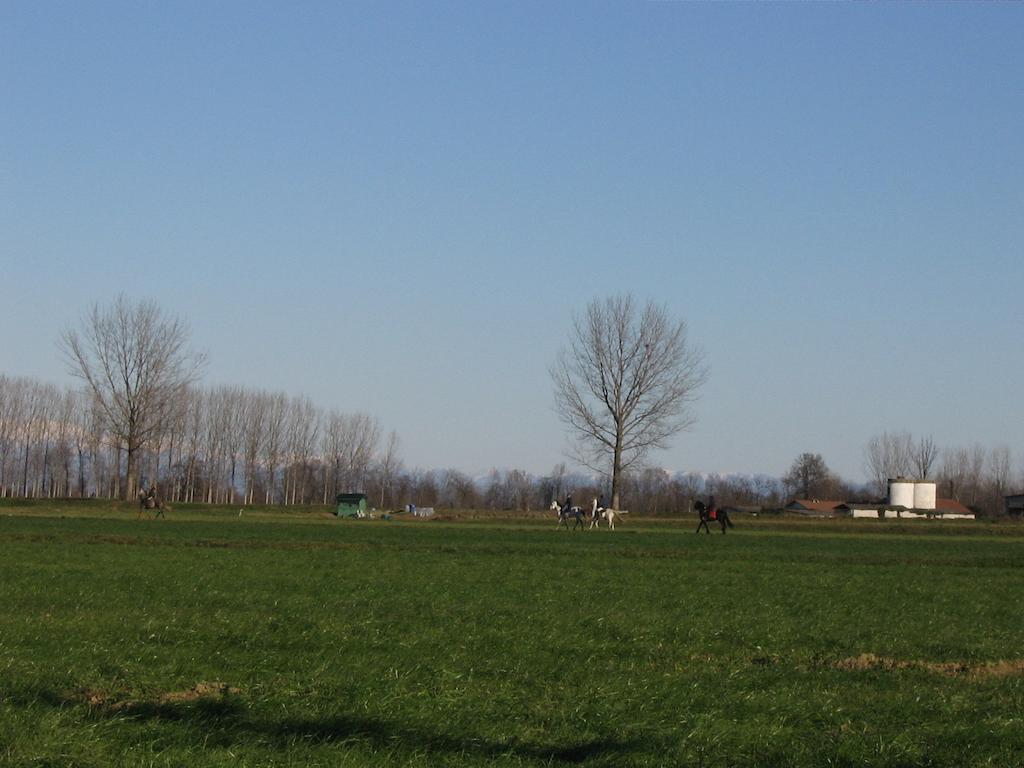Bauernhof Cascina Gilli